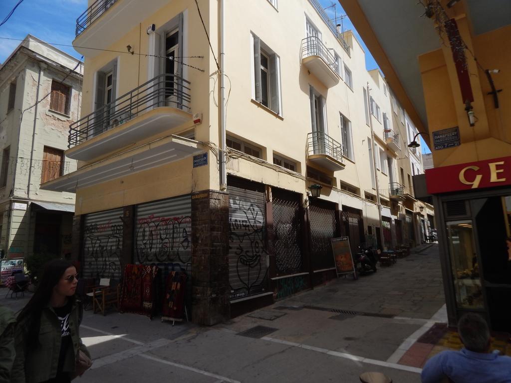 Athens-Plaka, Peter'S House Apartment Exterior photo